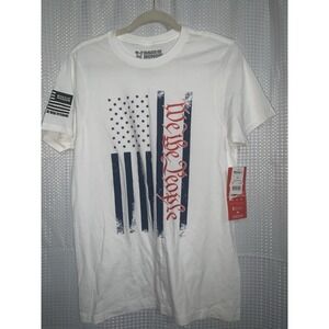 Rags Of Honor Womens Small Cotton T-shirt